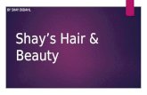 Shay’s Hair & Beauty