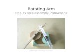Rotating Arm