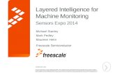 Layered Intelligence for Machine Monitoring