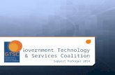 Government Technology & Services Coalition