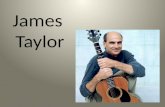 James  Taylor