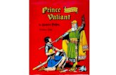 Hal Foster's  Prince Valiant (February 26, 1950)