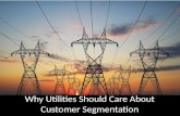 Why  Utilities Should Care About Customer Segmentation
