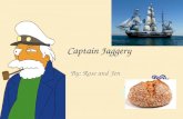 Captain Jaggery