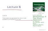 Lecture  6