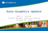 Auto-Graphics Update