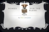 Homes                for the                    homeless