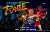 The Streets of Rage Trilogy