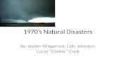 1970’s Natural Disasters