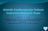 Atlantic Cardiovascular Patient Outcomes Research Team