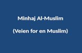 Minhaj  Al-Muslim (Veien for en Muslim)