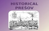Historical  Prešov
