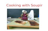 Cooking with Soupir