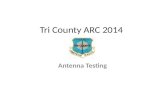 Tri County ARC 2014