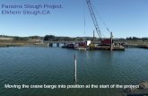 Parsons Slough Project,  Elkhorn  Slough,CA