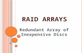 RAID Arrays
