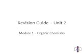 Revision Guide  – Unit 2