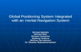 Global Positioning System Integrated with an Inertial Navigation System