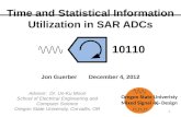 Time and Statistical  Information  Utilization in SAR ADCs