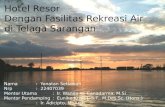 Hotel  Resor Dengan Fasilitas Rekreasi  Air di Telaga Sarangan