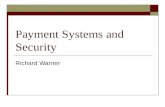 Payment Systems and Security