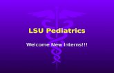 LSU Pediatrics