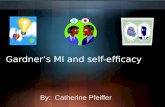 Gardner’s MI and self-efficacy