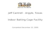 Jeff Cantrell - Argyle, Texas