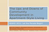 SEAHO 2011: Let the Parade Begin!