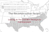 The Reconstruction Period