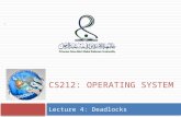 Cs212: operating system