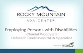 Employing Persons with Disabilities