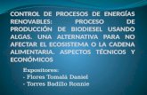 Expositores:  - Flores Tomalá Daniel - Torres Badillo  Ronnie