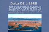 Delta DE L’EBRE