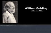 William Golding (1911-1993)