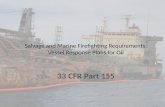 Salvage and Marine Firefighting Requirements: Vessel Response Plans for Oil