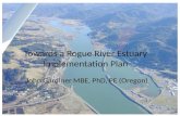 Towards a Rogue River Estuary Implementation Plan
