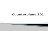 Counterplans  201