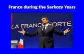 France during the Sarkozy Years