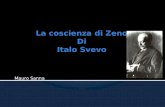 La coscienza di Zeno Di Italo Svevo