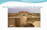 The Rise of Civilizations/Neolithic Revolution