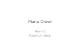 Piano Glove