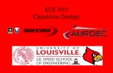 ECE 497 Capstone Design