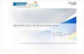 WebFOCUS 8: Technical Overview