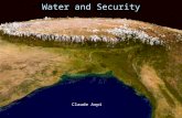 Water and Security