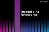 Morquio A: Endurance