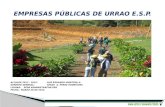 EMPRESAS PÚBLICAS DE URRAO E.S.P.