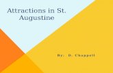 Attractions in St. Augustine