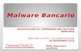 Malware Bancario