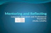 Mentoring and Reflecting